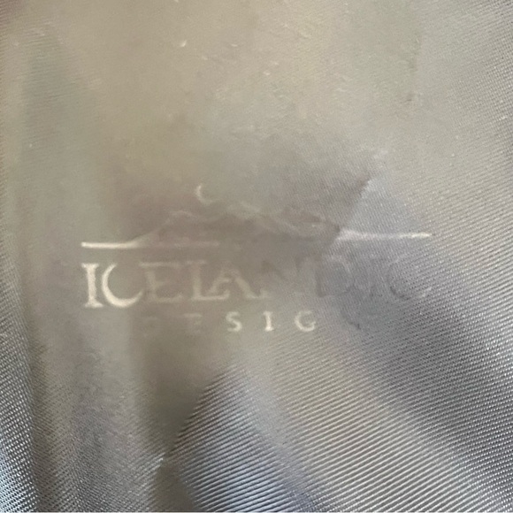 VTG Coldwater Creek Icelandic Design Wool Cardigan Fair Isle Nordic Small Nice! - Picture 10 of 15